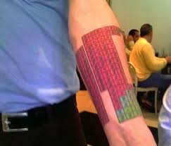 Periodic Table Tattoo Science Tattoo Science Tattoos Scientific Tattoo