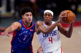 Find out the latest on your favorite nba teams on cbssports.com. Rajon Rondo Impresses Early In His Clippers Tenure Daily News