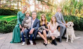 Gavin Newsom | From our family to yours, Merry Christmas! | Instagram