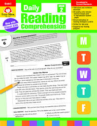 Click here to learn more. Daily Reading Comprehension Grade 2 Evan Moor Educational Publishers Amazon De Bucher