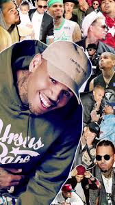 Live Wallpaper Chris Brown Songs