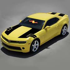 Image result for Rally Yellow 2011 Camaro
