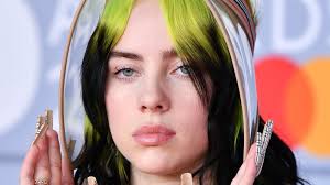 The world's a little blurry by mona thomas • published march 18, 2021 ap. The Changing Looks Of Billie Eilish