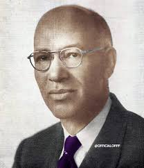 Bishop Edgar A. Love, the son of Rev. Julius C. Love and Mrs. Susie C.  Love, was born