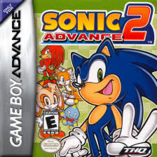 Browse Nintendo Game Boy Advance Games Page 40 Game Oldies Sonic Advance 2 Nintendo Game Boy Advance Gameboy