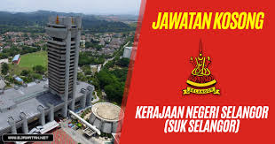 Pejabat setiausaha kerajaan negeri selangor 1. Jawatan Kosong Di Kerajaan Negeri Selangor Suk Selangor 24 Disember 2018 Jawatan Kosong 2020