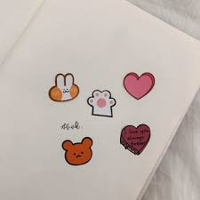 Vẽ hai hình vuông cạnh 3cm dưới 2 hình chữ nhật ở bước trên. Sticker Dan Sá»• Ghi Chu Book Mark Rabbit Bear Paw Ä'Æ¡n Giáº£n Giáº£m Chá»‰ Con 4 300 Ä'