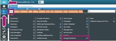 If you have accessed the patient portal before, please use the returning user link. How To Reset Ecw Password As A User Careatc Corporate Knowledge Base