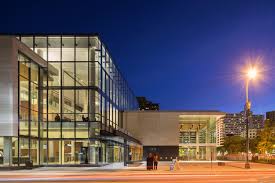 Minnesota Orchestra Hall Kpmb Architects Archdaily