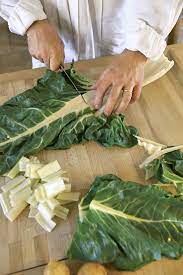 la blette deux legumes en un comment cuisiner des blettes cuisiner les blettes recette de blettes