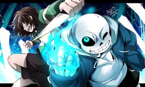 Looking for the best undertale sans wallpapers? Anime Pixiv Id 2744065 Undertale Sans Chara 65763 Hd Wallpaper Backgrounds Download