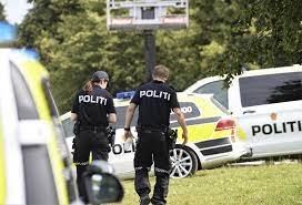 Politiroboter blir mer og mer populære. Politiets Fellesforbund