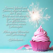 Schöne Geburtstagssprüche Für Glückwünsche Zum Geburtstag