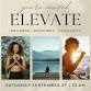 ELEVATE event image