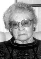 Mary Smart Obituary (2008)