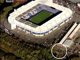 Those fans drifting and drawn toward king power did not know that then; Leicester City Helicopter Crash Pilot Hailed Hero For Saving Hundreds Of Lives By Steering Away From Stadium Mirror Online