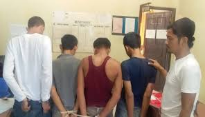 Check spelling or type a new query. Kupas Tuntas Dua Gadis Di Tubaba Digilir 4 Pria Di Kebun Karet