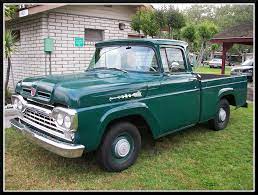 Pin On 1950s Ford F100