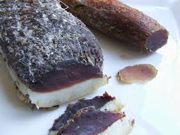 Magret Seche Lomo Maison A Boire Et A Manger Recettes De Cuisine Recette Facile Magret Seche