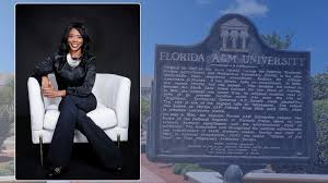 Marva Johnson FAMU