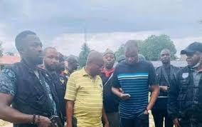 He is a member of interna. Trouble For Ipob As Fearless Police Officer And His Team Storm Imo State Naijmobile
