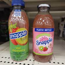 Opinion: The new Snapple bottle is better for the environment, but it hurts  my eyes – Central Times