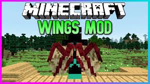 How to upgrade elytra wings in minecraft tutorial and get access to tons of new wings including fire wings, angel. Taco Youtuber Twitch Streamer Minecraft Wings Mod Showcase 1 12 2 Facebook