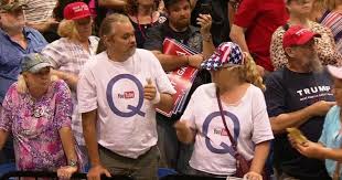 Has labeled a potential domestic terrorism threat, came as six states held primary and runoff elections on tuesday. Marjorie Taylor Greene Republican Who Supports Qanon Wins U S House Seat For Georgia Cbs News