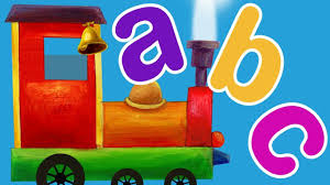 Train Abc Song L Abc Songs For Children Lowercase Words But No Sounds Kids Songs Training Songs Alphabet Songs