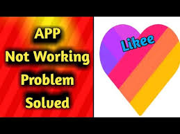 Like is an app that lets you create and share fun videos with all your friends and followers. How To Fix Likee App Not Working Problem Solved Youtube