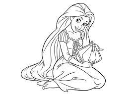 Lost of pictures for you kids to color. Printable Pdf Disney Princess Coloring Pages Novocom Top