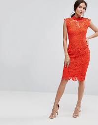 Fall wedding season is finally here. The Best Lace Wedding Guest Dresses Under 100 For Fall 2017