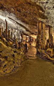 These Are The Impressive Skocjan Caves In Slovenia Where The Reka River Disappears Deep Un Slovenia Travel Travel Around The World Places To Travel