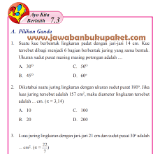 We did not find results for: Lengkap Jawaban Matematika Kelas 8 Ayo Kita Berlatih 7 3 Halaman 91 92 93 94 95 Kunci Jawaban Buku Paket Terbaru Lengkap Bukupaket