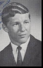 William Cooper, class of 1972, has passed away