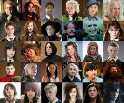 The top harry potter characters come from a rich universe crafted on the page and adapted to the screen, giving us some of the best movie adaptations from books of all time. Harry Potter Image Name Chain Iv Quiz By Fantasticbowties