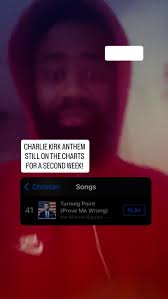 Thank God, Charlie and thank you! , About 1,000 sales already! , Song  available