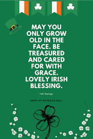 Happy birthday wishes, messages, and quotes to wish someone special a brilliant birthday and let them know you're thinking of them! 100 Best Irish Sayings For St Patrick S Day Irish Blessings And Proverbs