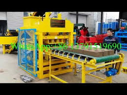 The outside container with the handles, a removable bottom to pull the brick out, and the press part that compresses the brick. Hot Selling In Georgia Interlocking Brick Machine Hby5 10 Compressed Earth Block Making Machine Youtube Interlocking Bricks Making Machine Brick