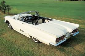 Image result for Primer 1958 Thunderbird