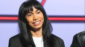 Vegas dancer Curtis Goodman says 'I do' in fabulous gay wedding ensemble