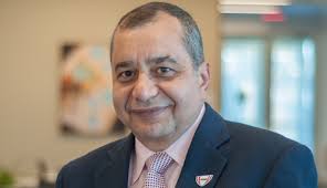 Meet Distinguished Scientist Amr Soliman, M.D., Ph.D.