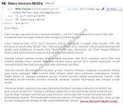 Agensi kereta sewa mempunyai polisi insuran yng mereka ingin jualkan kepada anda. Status Mcis Zurich