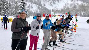 Nordic Center Spring Fling 2020 Solitude Mountain Resort At Solitude Mountain Resort Salt Lake City Ut Festivals Special Events