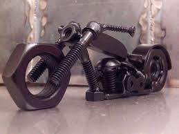 Amazing Creation By Mig Welding Using Waste Material In Workshop Welding Art Projects Metal Welding Scrap Metal Art