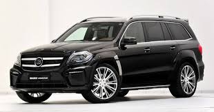Mercedes Benz Brabus B63 630 Widestar Allemagne
