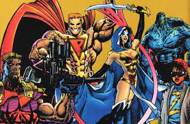 What was malibu comics before it was absorbed by marvel? Comic Book Graveyard Malibu Comics Comics Amino