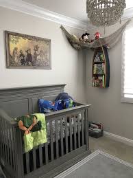 Neverland Nursery Peterpannursery Nursery Boynursery Lostboys Peterpanroom Disney Disneynur Nursery Baby Room Boy Nursery Themes Disney Baby Nurseries