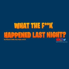 Kofi kingston brings trouble to mvp's paradise. What The F K Happened Last Night Wtfhln Podcast Twitter