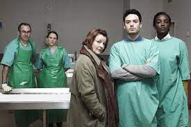 Vera 2011 With Brenda Blethyn David Leon Wunmi Mosaku Paul Ritter British Actors British Tv Mysteries Royal National Theatre